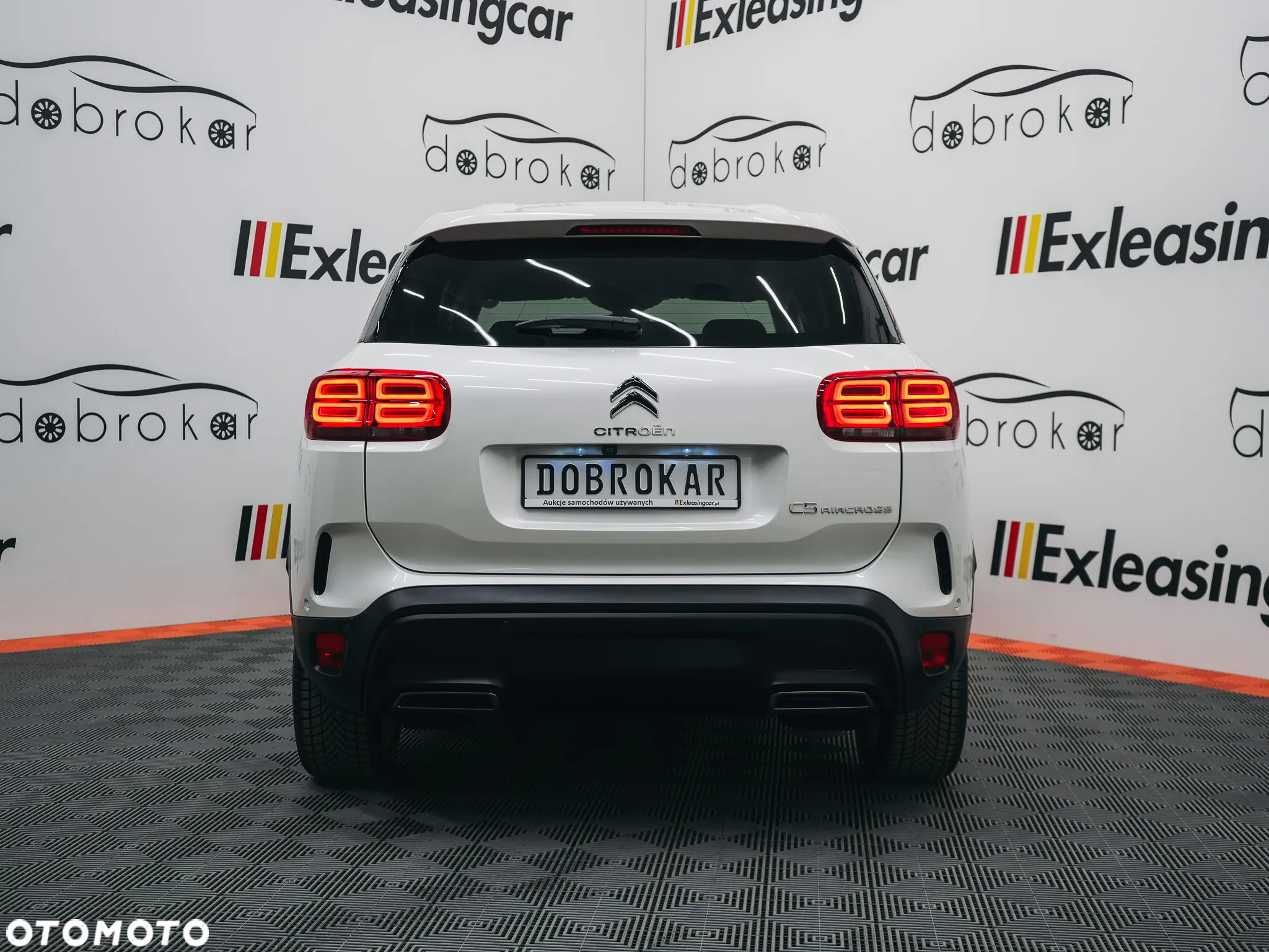 Citroën C5 Aircross 1.5 BlueHDi Feel EAT8 - 13
