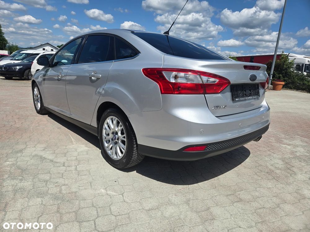 Ford Focus 1.6 EcoBoost Start-Stopp-System Titanium - 3