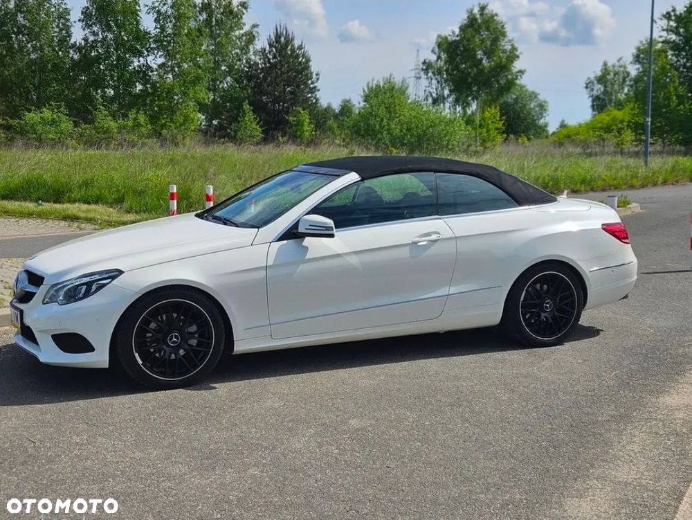 Mercedes-Benz Klasa E - 18