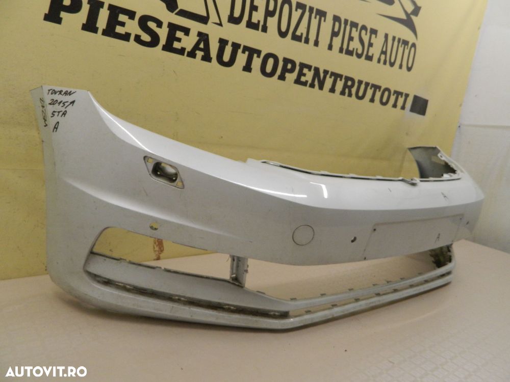 Bara fata VW Touran, 2015, 2016, 2017, 2018, 2019, 2020, cod origine 5TA807221A-L. - 3