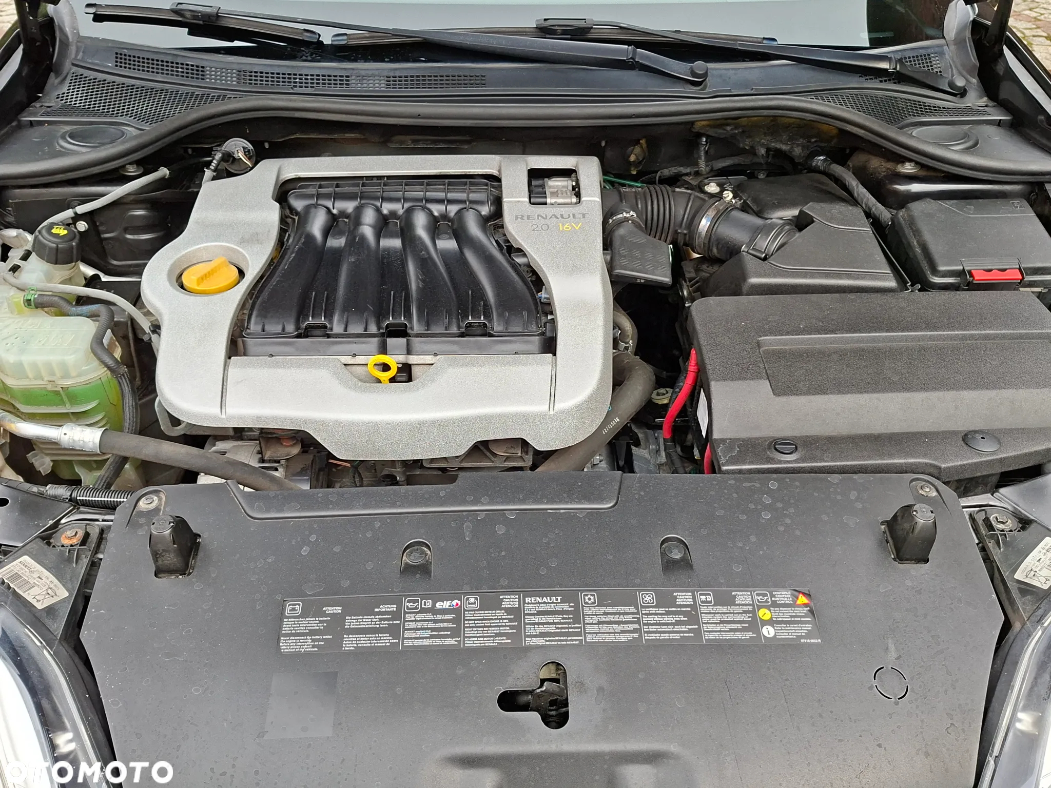 Renault Laguna 2.0 16V 140 Dynamique - 24