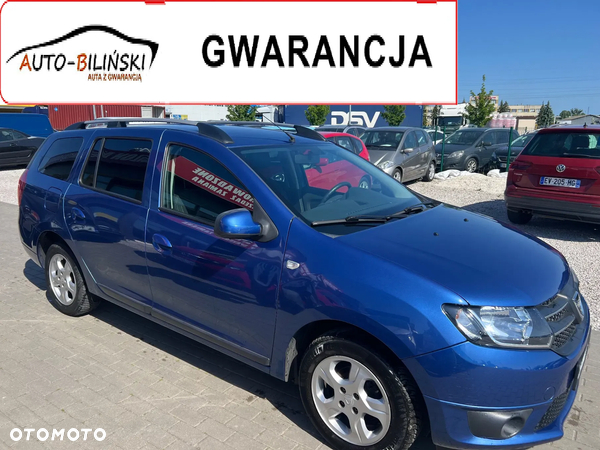 Dacia Logan MCV 0.9 TCE Laureate