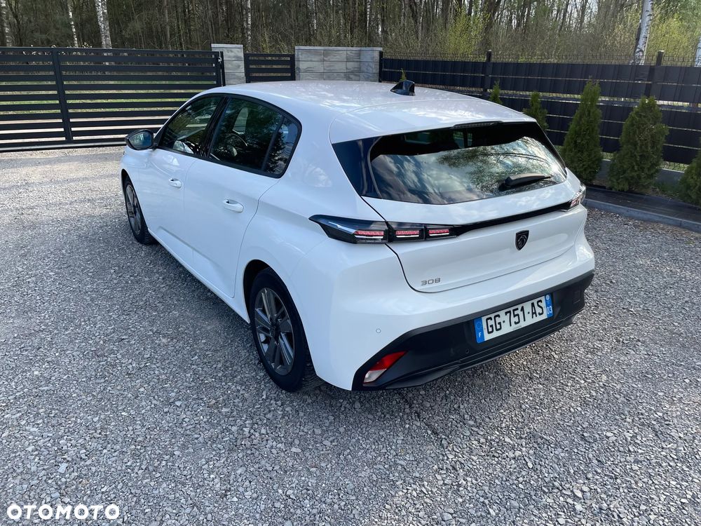 Peugeot 308 BlueHDi 130 Active Pack - 6