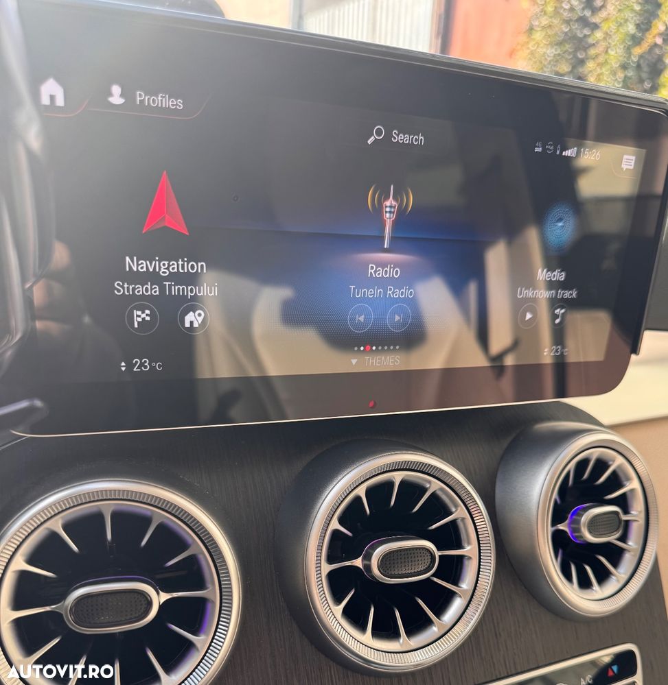 Mercedes-Benz GLC 200 4MATIC - 21