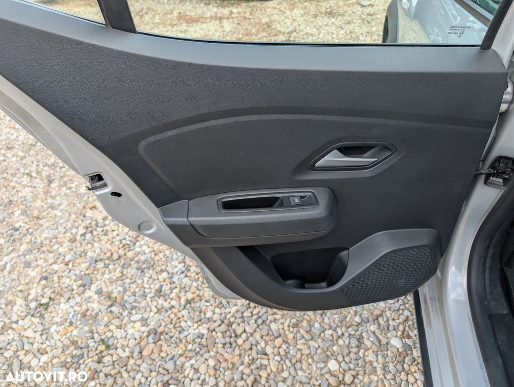 Dacia Sandero Stepway TCe 90 CVT Comfort - 13