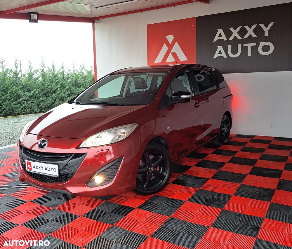 Mazda 5 2.0 MZR-DISI i-stop Business-Line - 1