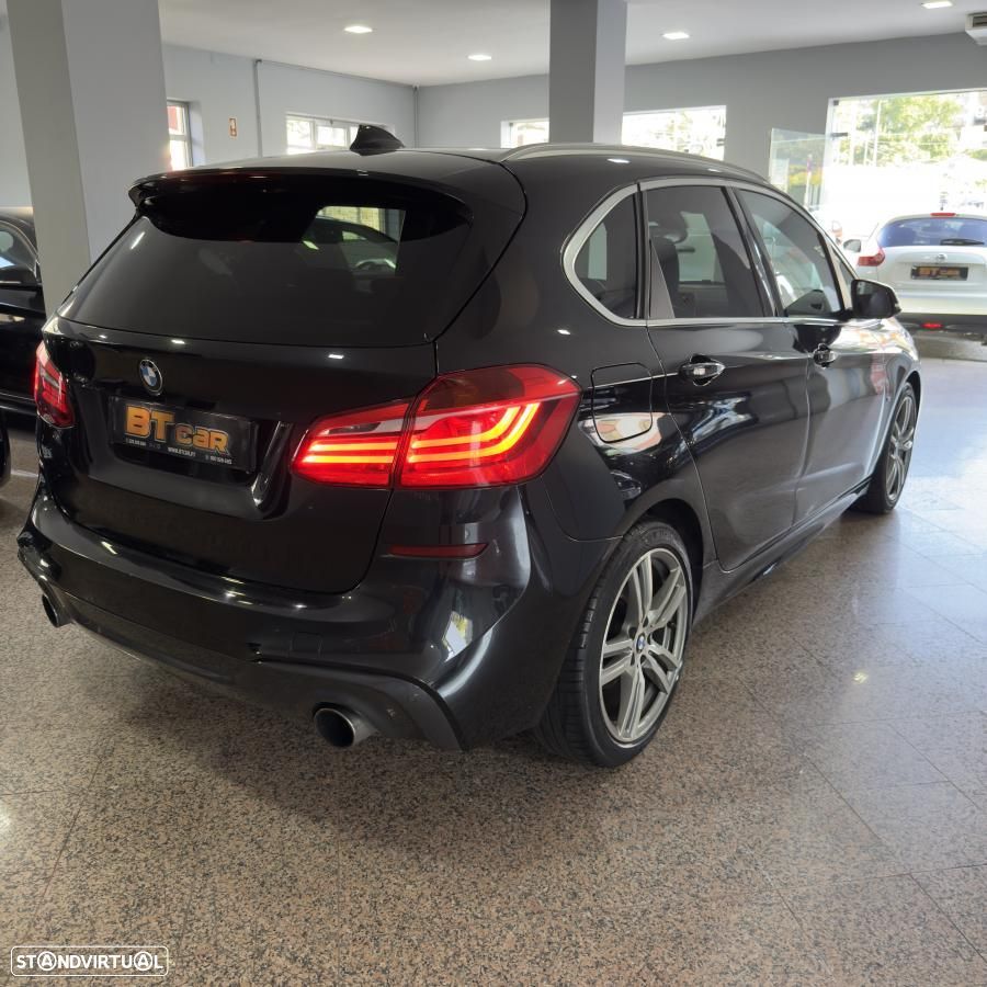 BMW 216 Active Tourer d Pack M - 33