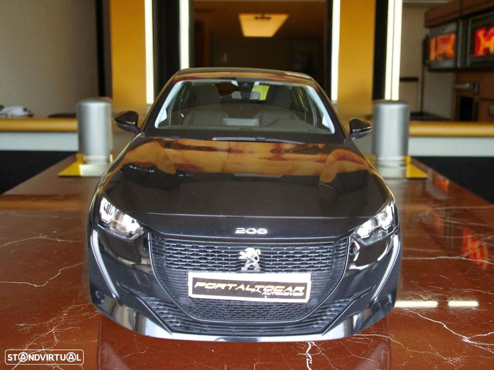 Peugeot e-208 50 kWh Allure Pack