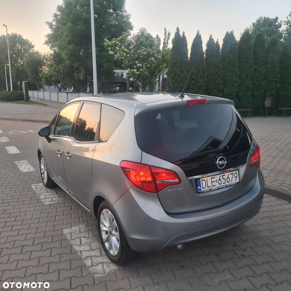 Opel Meriva 1.4 Ecoflex Start/Stop 150 Jahre - 5