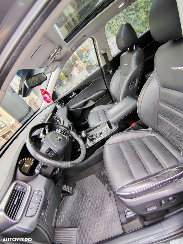 Kia Sorento 2.2 CRDi 2WD Aut. Edition 7 - 4