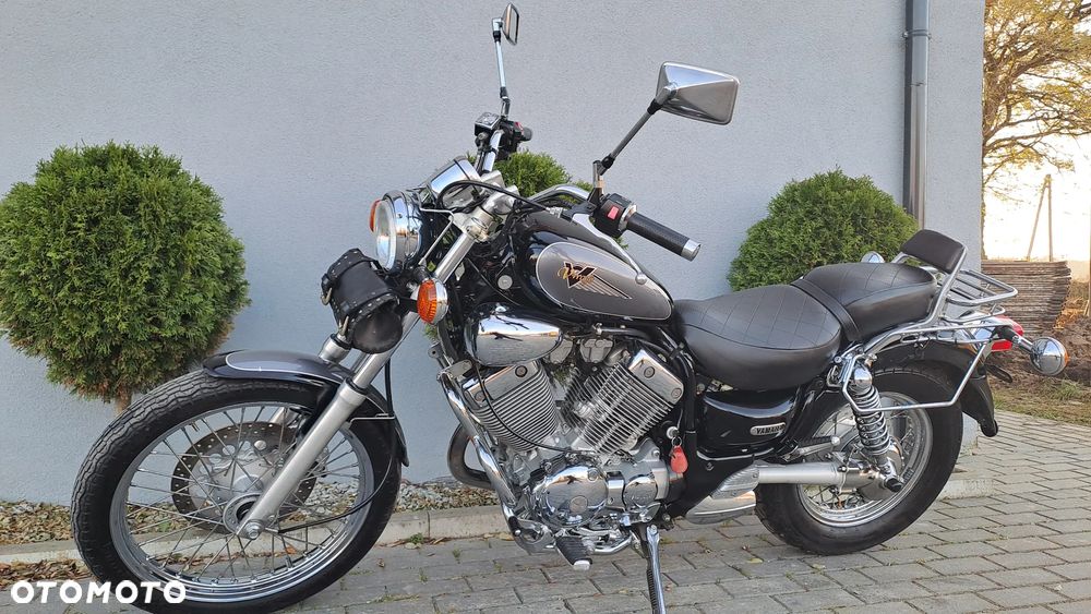 Yamaha Virago - 6