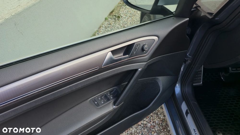 Volkswagen Golf Alltrack 1.8 TSI 4Motion (BMT) DSG - 7