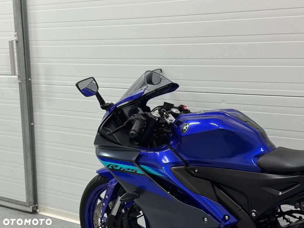 Yamaha R125 - 13