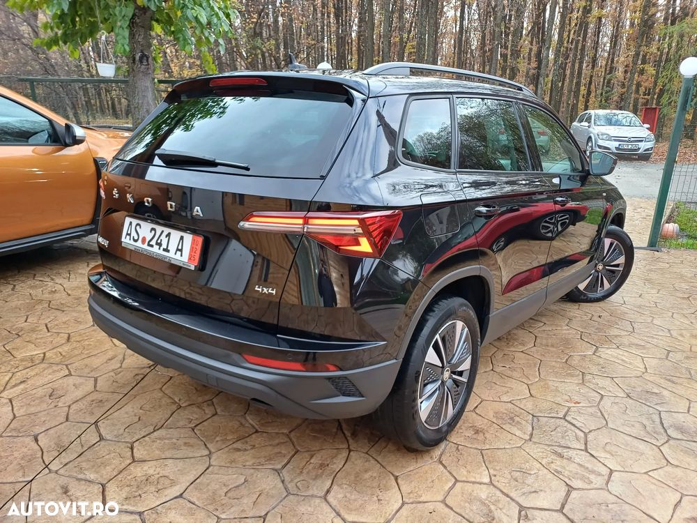 Skoda Karoq 2.0 TDI 4X4 DSG Tour - 5
