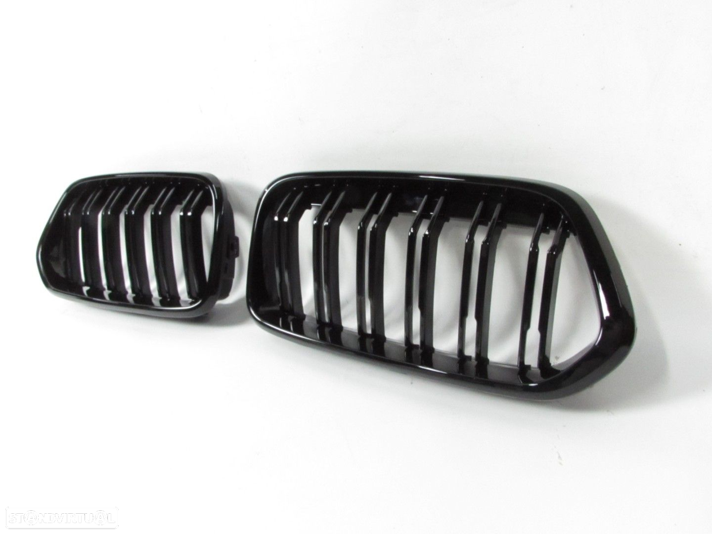 Grelhas Duplas Novo BMW X2 (F39) - 2