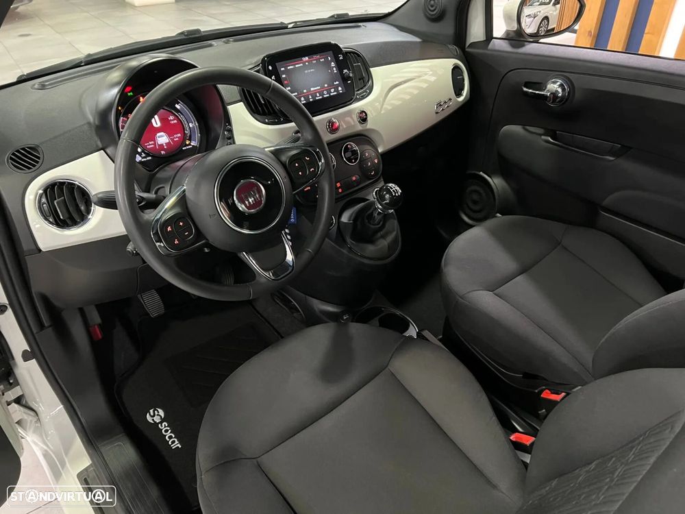 Fiat 500C 1.0 Hybrid - 15