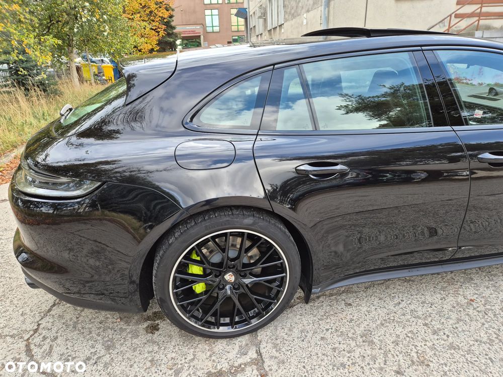 Porsche Panamera - 31