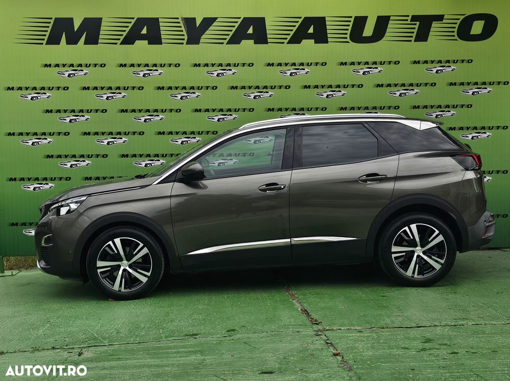 Peugeot 3008 THP 165 EAT6 Stop & Start Allure - 6