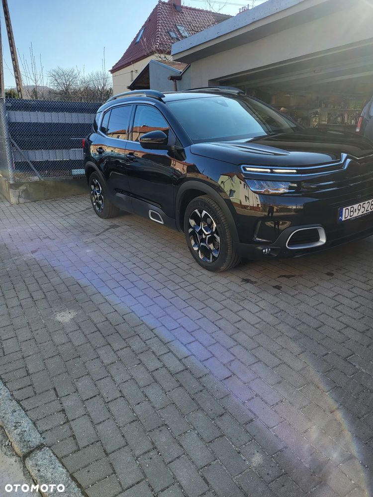 Citroen C5 Aircross 2022 photo 2