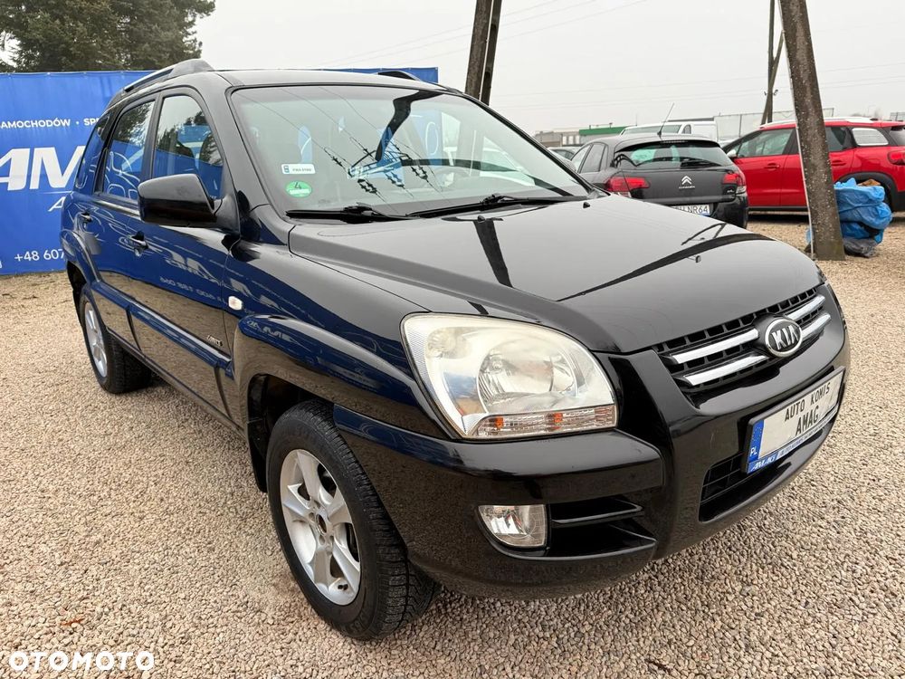 Kia Sportage 2.0 4WD Cup - 4