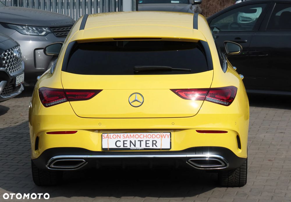 Mercedes-Benz CLA 250 e 8G-DCT AMG Line - 9