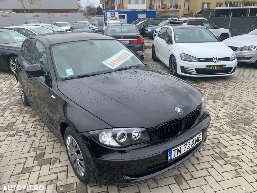 BMW Seria 1 118i Aut. - 27