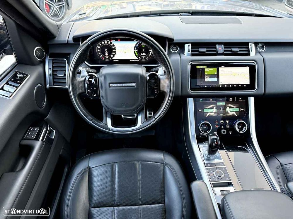 Land Rover Range Rover Sport 2.0 Si4 PHEV HSE Dynamic - 11