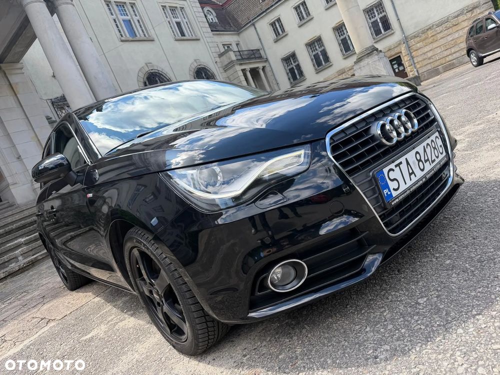 Audi A1 Sportback 2.0 TDI Ambition - 11