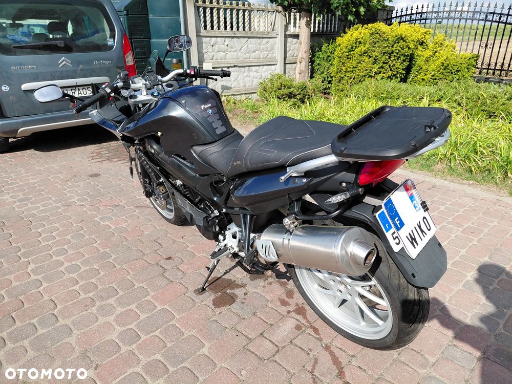 BMW F - 4