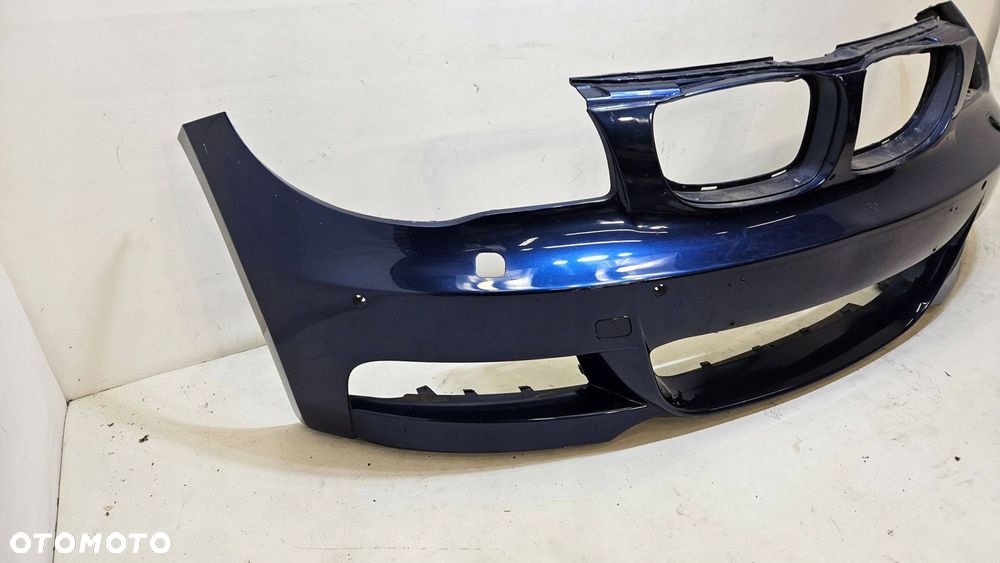 zderzak przód przedni bmw e82 m-pakiet 905355628 - 3