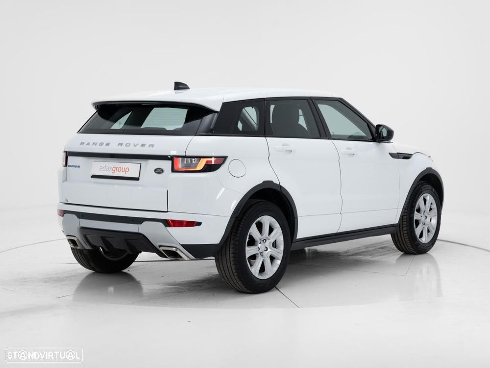 Land Rover Range Rover Evoque - 3