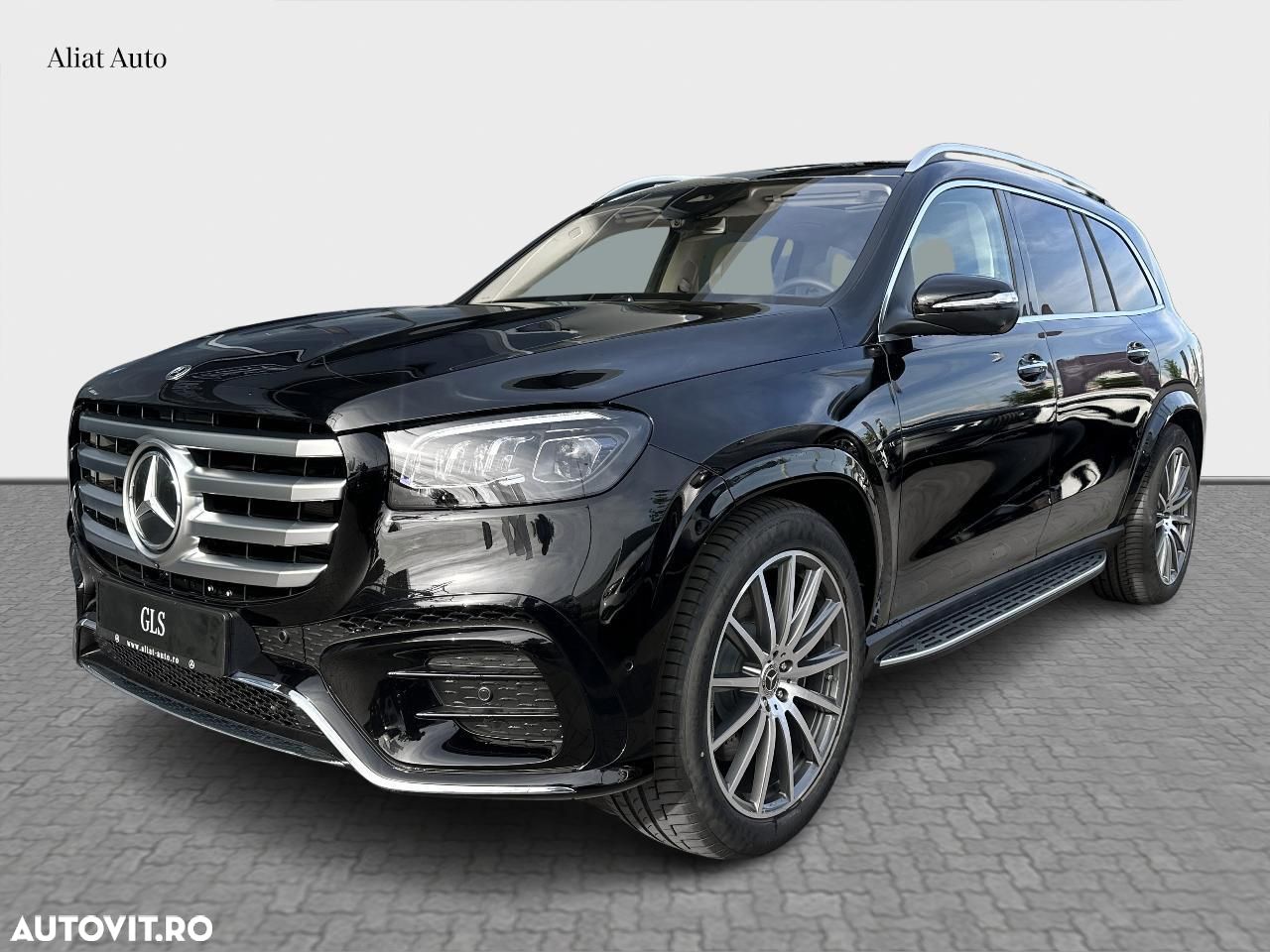 Mercedes-Benz GLS 450 d MHEV 4MATIC Aut. - 1
