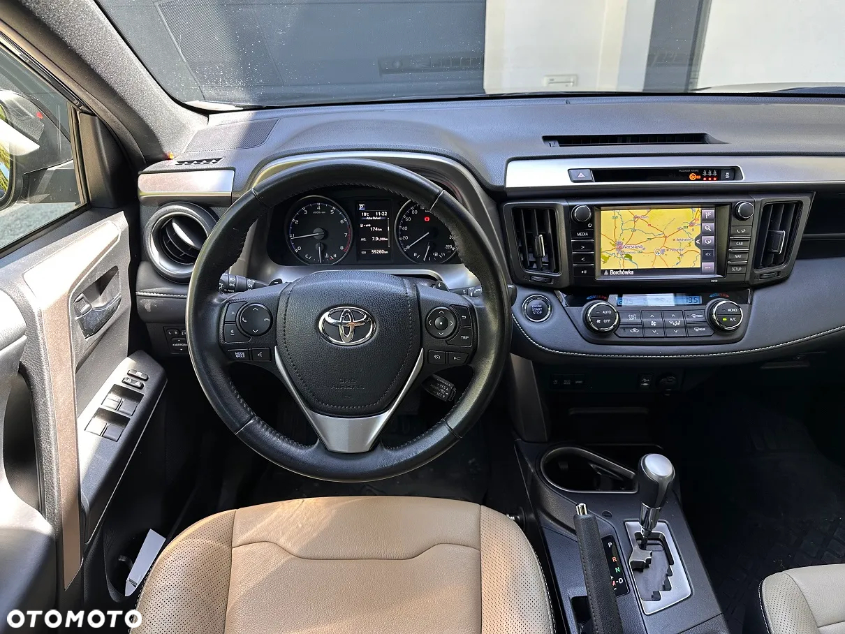 Toyota RAV4 2.0 Prestige 4x4 MS - 7