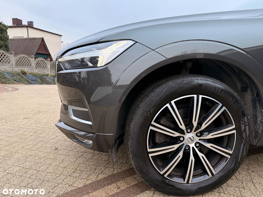 Volvo XC 60 B4 D Geartronic Inscription - 11