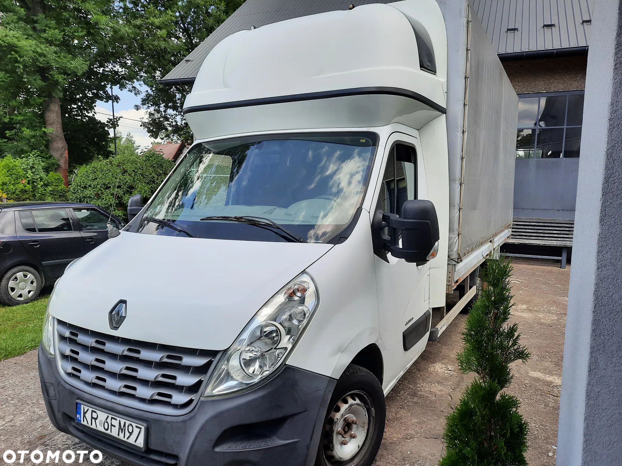 Renault Master - 1