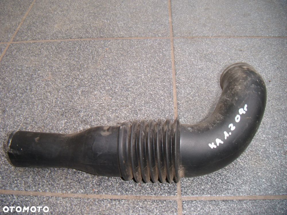 ford ka mk2 1.2b  rura- dolot powietrza   51806858 - 1