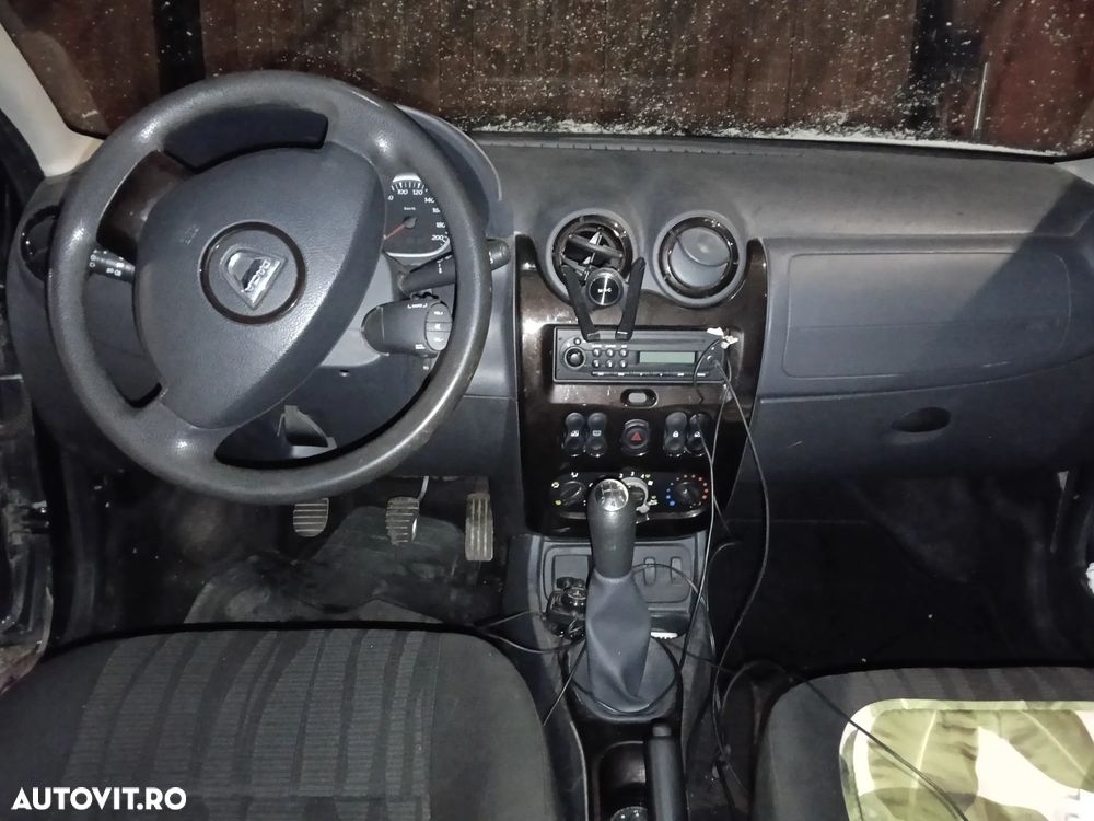 Dacia Duster 1.6 16V 4x2 - 5