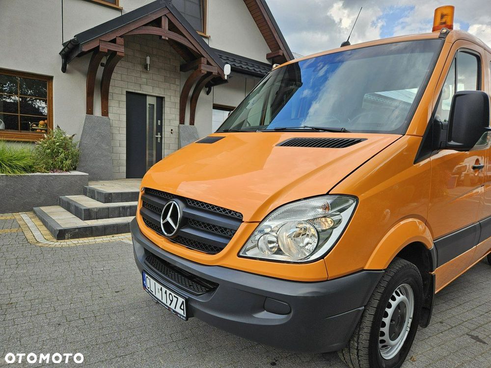 Mercedes-Benz Sprinter - 22