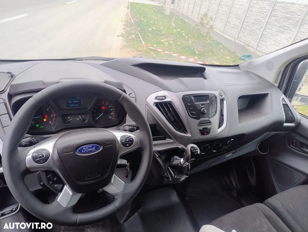Ford Transit Custom L1H2 - 4