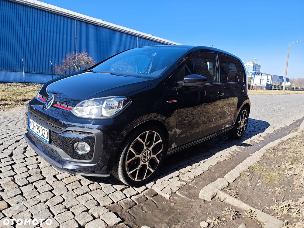 Volkswagen up! - 7