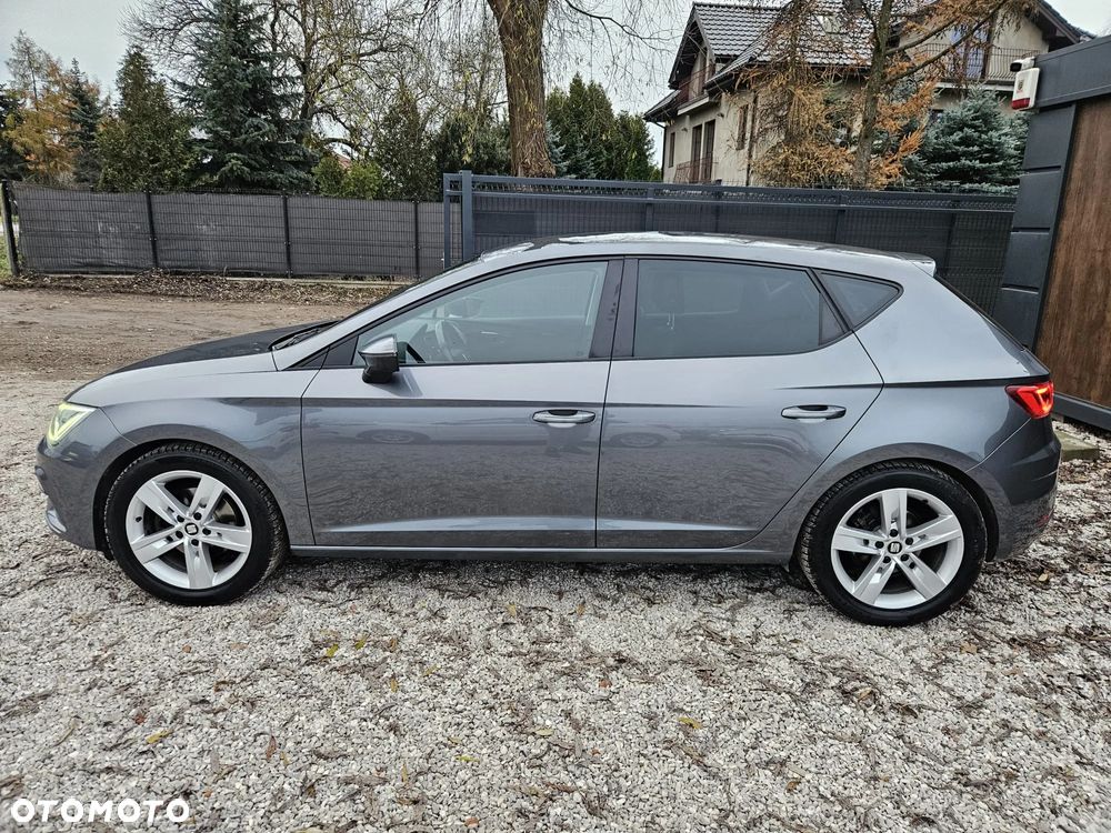 Seat Leon 1.4 TSI FR S&S - 5