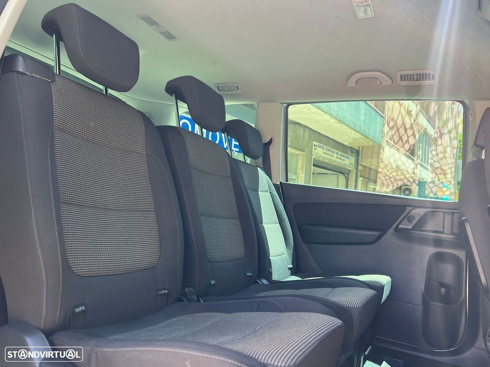 VW Sharan 2.0 TDI Confortline - 12