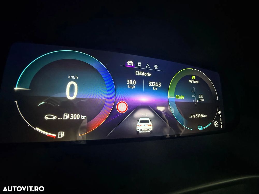 Renault Arkana E-TECH 145 Techno - 16