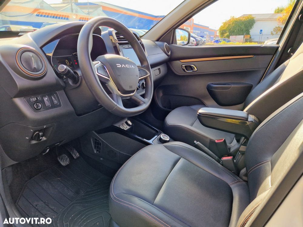 Dacia Spring 26.8 kWh Extreme - 6