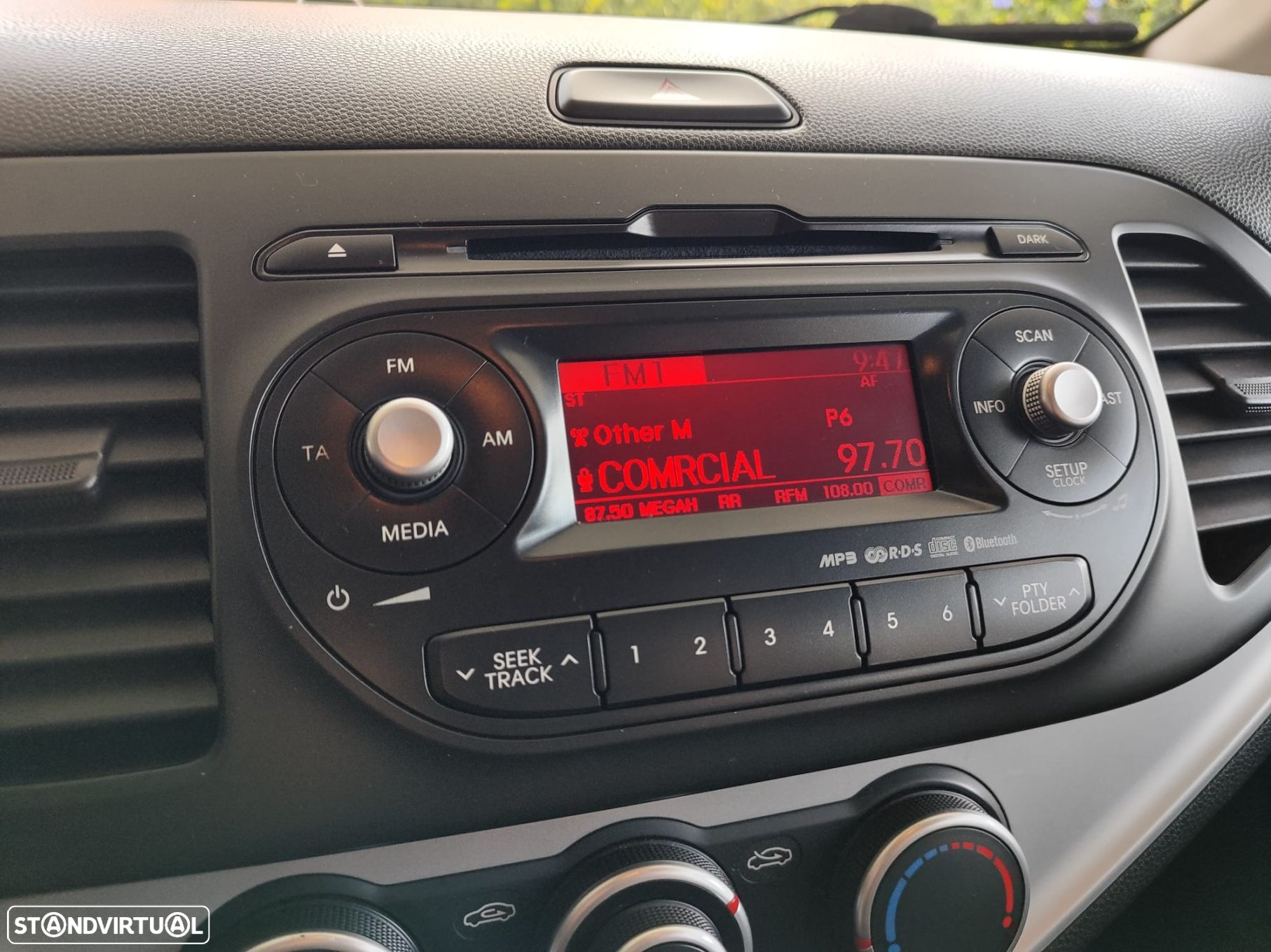Kia Picanto 1.0 CVVT EX - 16