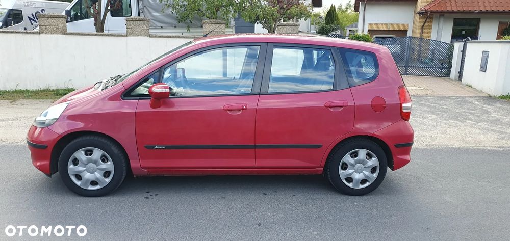 Honda Jazz - 5