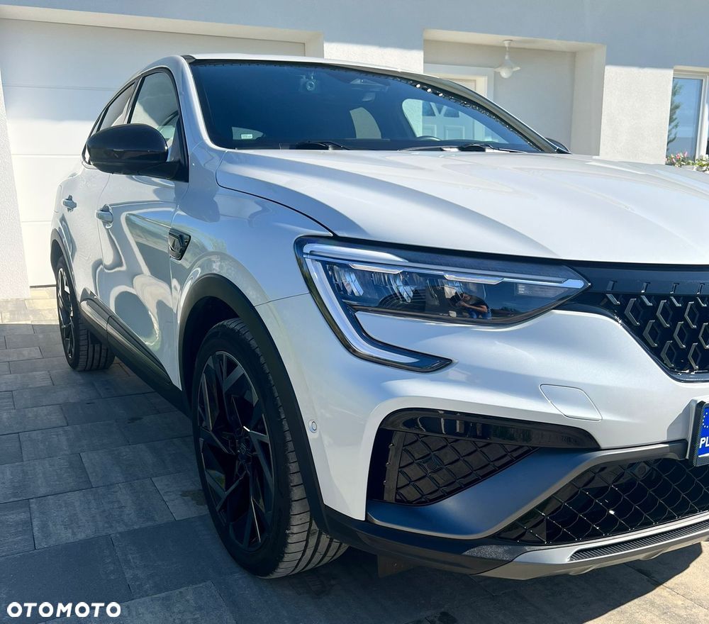 Renault Arkana 1.3 TCe mHEV Esprit Alpine EDC - 9