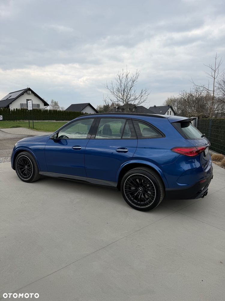 Mercedes-Benz GLC AMG 43 4Matic AMG SPEEDSHIFT MCT 9G AMG Line Premium - 9