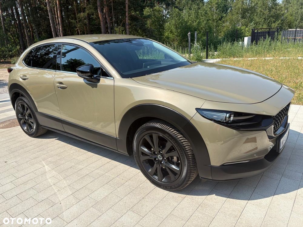 Mazda CX-30 2.0 mHEV Homura 2WD - 7