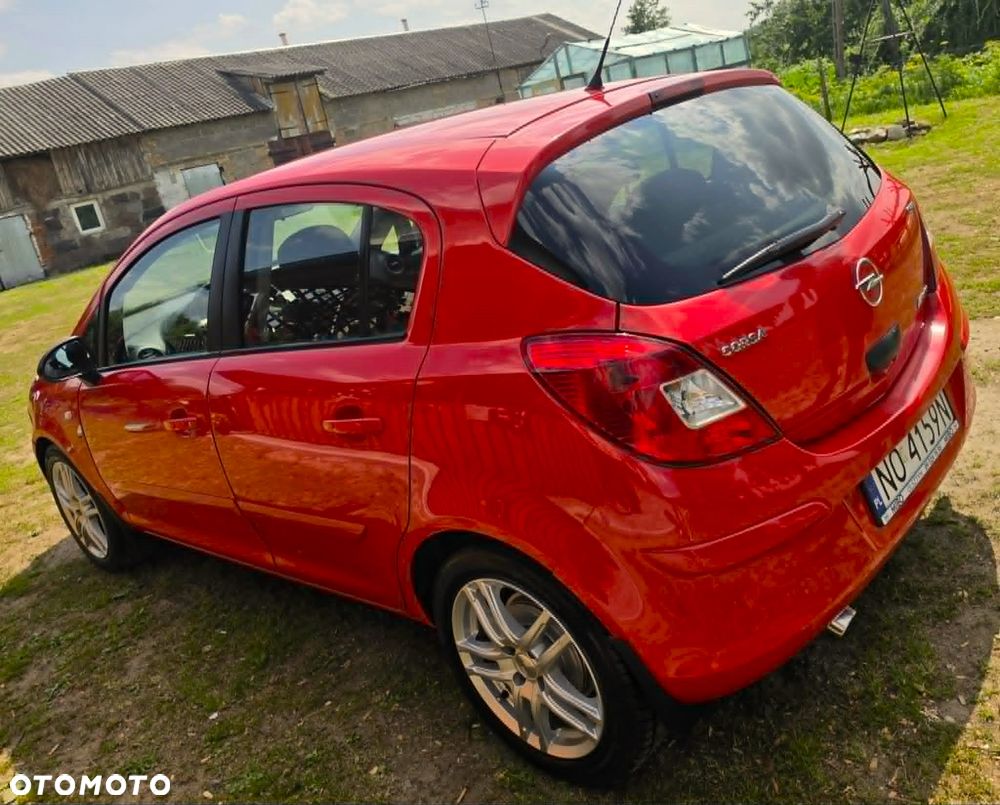 Opel Corsa 1.0 12V - 3